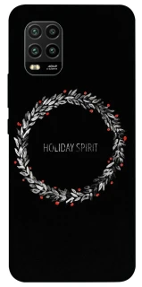 Чохол на Xiaomi Mi 10 Lite Holiday Spirit фото 1 з 1