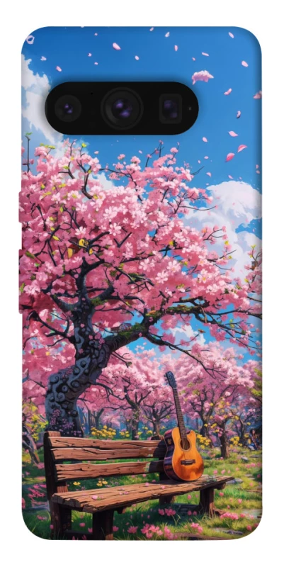 Чехол на Google Pixel 8 Pro Sakura фото 1 из 1
