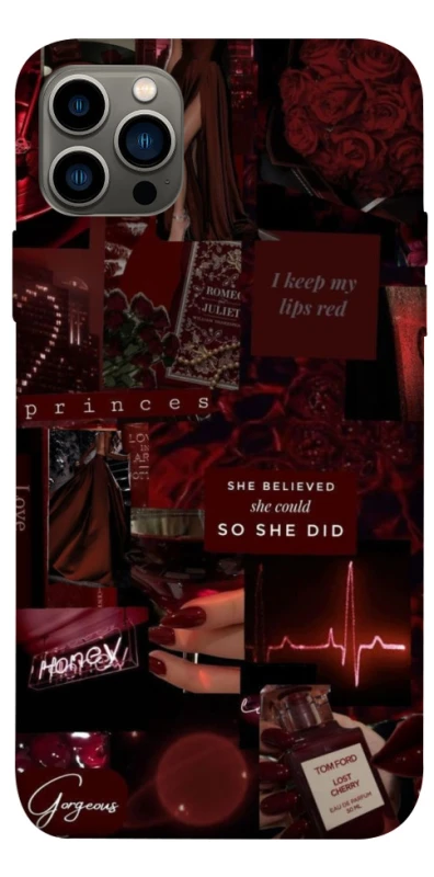 Чехол на Apple iPhone 12 Pro (6.1") Hot collage ver.2 фото 1 из 1