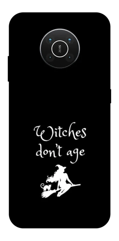Чохол на Nokia X10 / X20 Halloween witch ver.2 фото 1 з 1