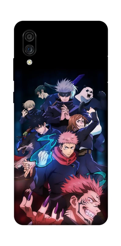 Чохол на ZTE Blade A5 (2020) Magic battle фото 1 з 1