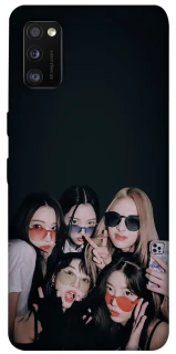 Чохол на Samsung Galaxy A41 LE SSERAFIM v3 фото 1 з 1