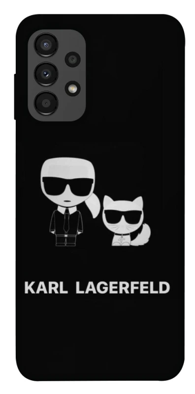 Чохол на Samsung Galaxy A13 4G Karl Lagerfeld фото 1 з 1