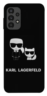 Чохол на Samsung Galaxy A13 4G Karl Lagerfeld фото 1 з 1