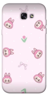 Чохол на Samsung A720 Galaxy A7 (2017) Labubu Flower фото 1 з 1