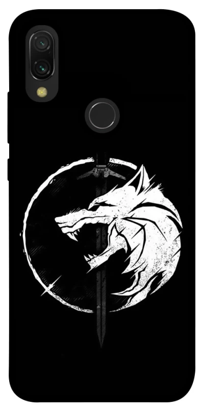 Чохол на Xiaomi Redmi 7 Школа Вовка фото 1 з 1