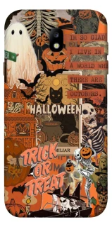 Чохол на Samsung J730 Galaxy J7 (2017) Halloween Style ver.3 фото 1 з 1