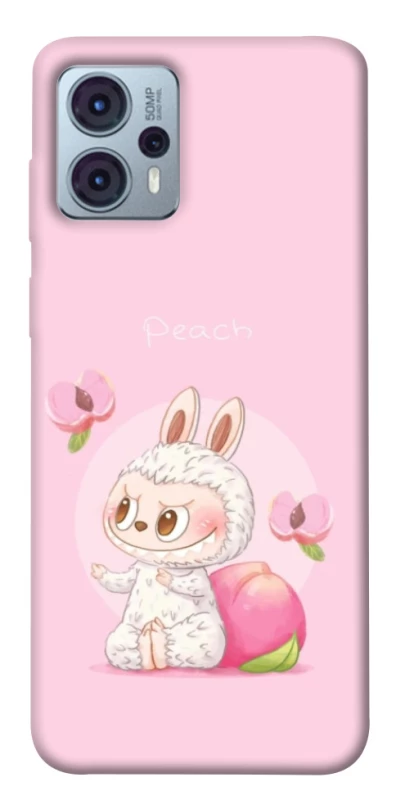 Чохол на Motorola Moto G23 Mokoko Peach фото 1 з 1