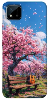 Чохол на Realme C11 (2021) Sakura фото 1 з 1