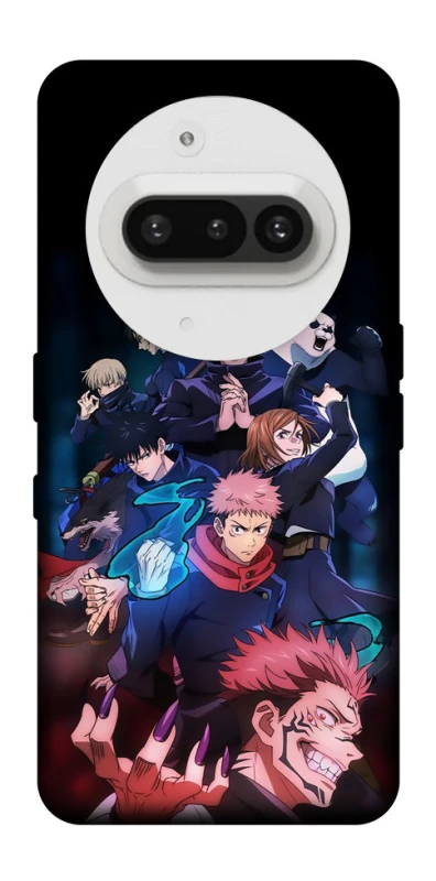 Чохол на Nothing Phone (3a) Magic battle фото 1 з 1