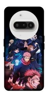 Чохол на Nothing Phone (3a) Magic battle фото 1 з 1