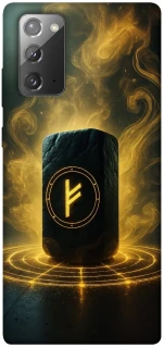 Чохол на Samsung Galaxy Note 20 Руна Феху фото 1 з 1