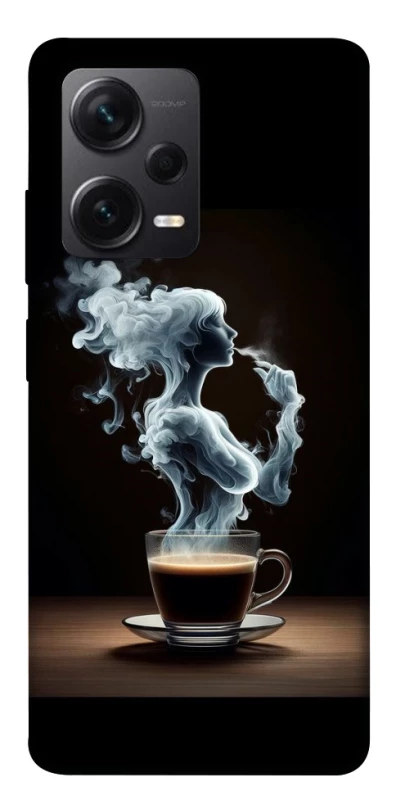 Чехол на Xiaomi Redmi Note 12 Pro+ 5G Coffe Time фото 1 из 1