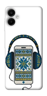 Чехол на Samsung Galaxy A07 Современная вышиванка фото 1 из 1