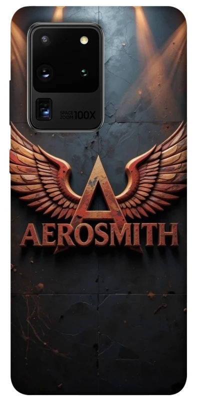 Чохол на Samsung Galaxy S20 Ultra Aerosmith фото 1 з 1