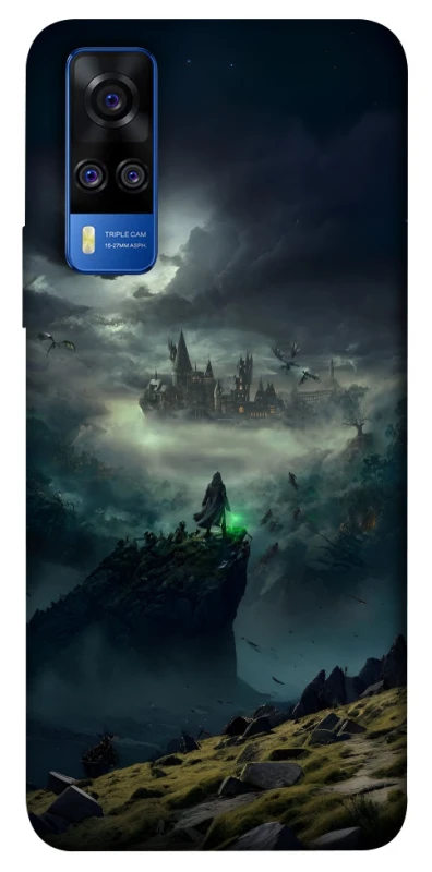 Чохол на Vivo Y51a Harry Potter Legacy фото 1 з 1