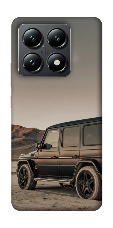 Чохол на Xiaomi 14T Gelik фото 1 з 1