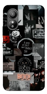 Чехол на ZTE Blade L220 Halloween aesthetics ver.3 фото 1 из 1