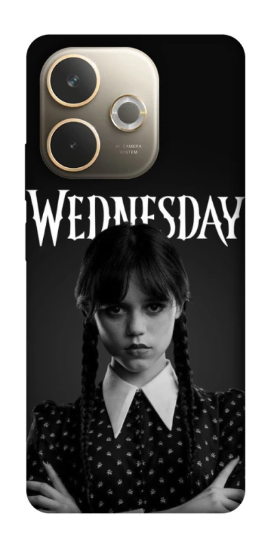 Чохол на Oppo A5 Pro 4G Dark Mood Wednesday фото 1 з 1
