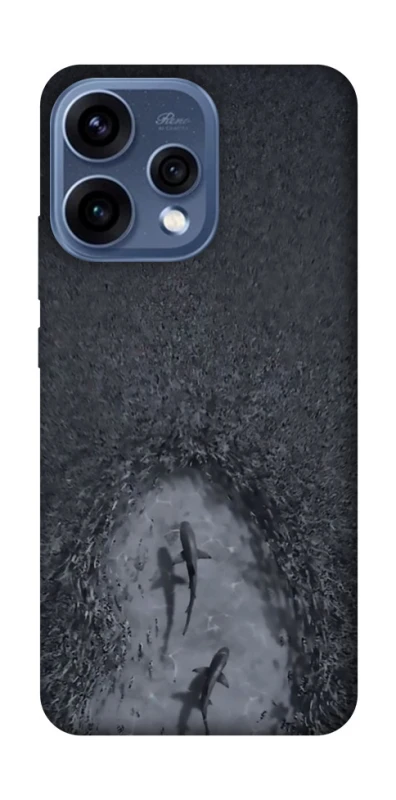 Чехол на Oppo Reno 15 Акула фото 1 из 2