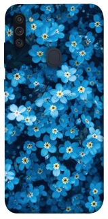 Чохол на Samsung Galaxy M11 Flowers v6 фото 1 з 1