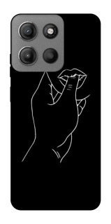 Чехол на Motorola Moto G15 Power Passion фото 1 из 1