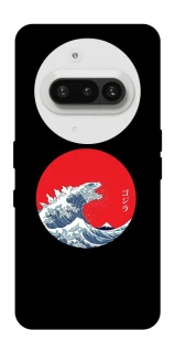 Чохол на Nothing Phone (3a) Хвилі Японії фото 1 з 1