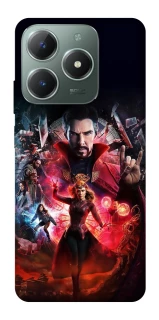 Чехол на Realme C61 Strange and Wanda фото 1 из 1