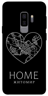 Чехол на Samsung Galaxy S9+ Житомир Home фото 1 из 1