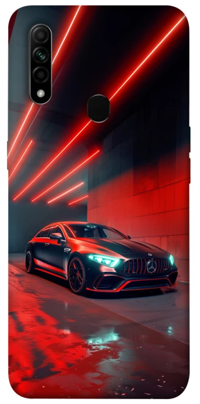 Чохол на Oppo A31 Neon Mers фото 1 з 1