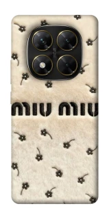 Чехол на Xiaomi Poco X7 Miu Miu фото 1 из 1
