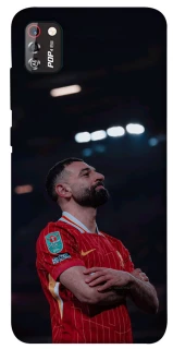 Чехол на TECNO POP 4 Pro Mohamed Salah V2 фото 1 из 1