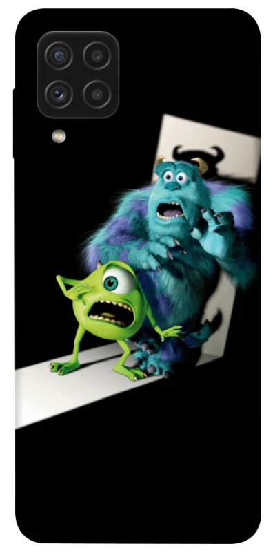 Чохол на Samsung Galaxy A22 4G Monsters Inc фото 1 з 1