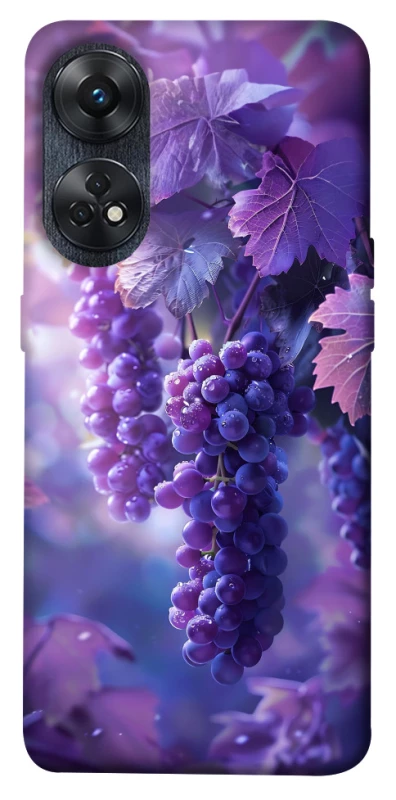 Чохол на Oppo Reno 8T 4G Bunch of grapes фото 1 з 1