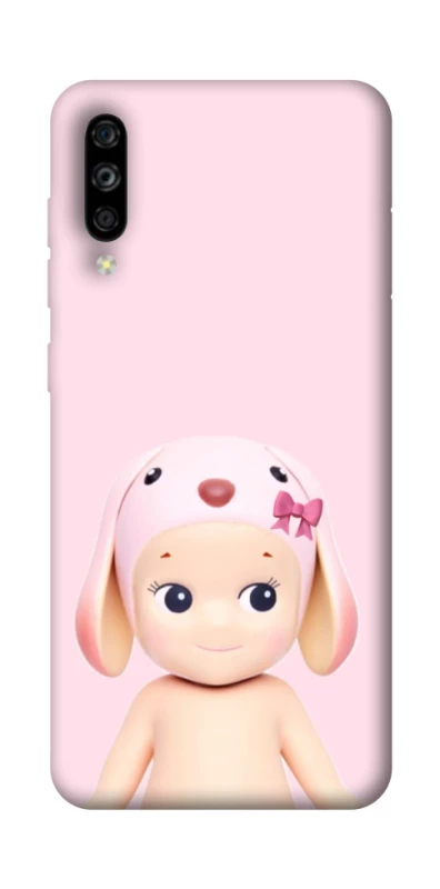 Чохол на ZTE Blade A7s (2019) Pink Ribbon Hop фото 1 з 1