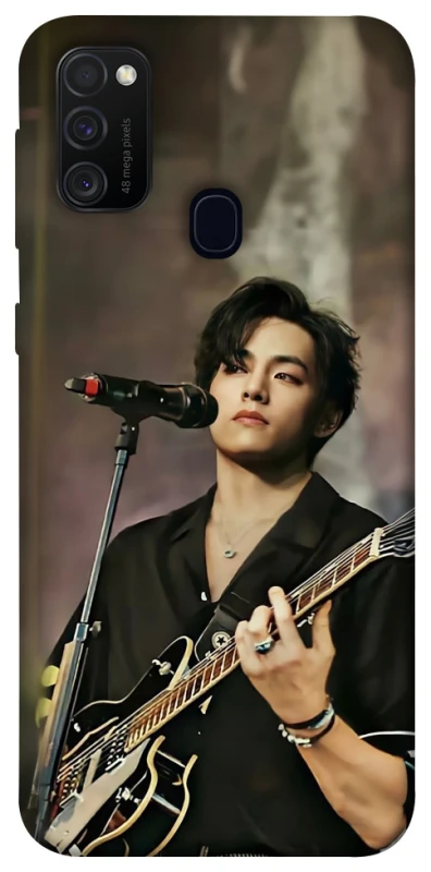 Чехол на Samsung Galaxy M21 V - BTS фото 1 из 1