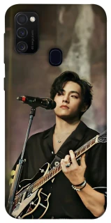 Чехол на Samsung Galaxy M21 V - BTS фото 1 из 1