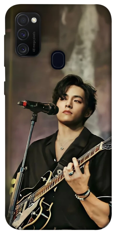 Чехол на Samsung Galaxy M30s / M21 V - BTS фото 1 из 1