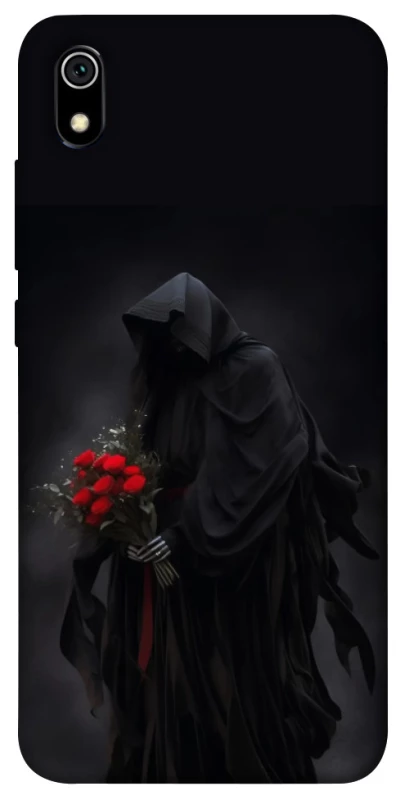 Чохол на Xiaomi Redmi 7A Dark Skeleton фото 1 з 1