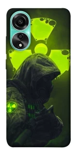 Чехол на Oppo A78 4G Радиация v5 фото 1 из 1