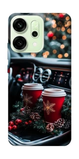 Чехол на Oppo Reno 14 Christmas spirit ver.2 фото 1 из 1