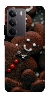 Чохол на Realme C75 Новорічний v23 фото 1 з 1