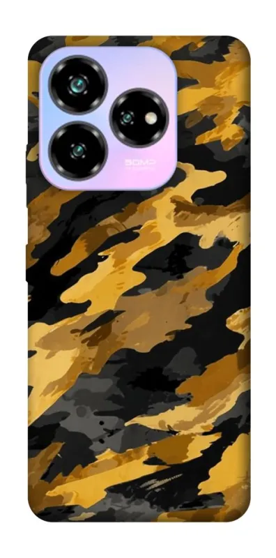 Чохол на ZTE Nubia V60 Design camouflage v3 фото 1 з 1