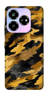 Чохол на ZTE Nubia V60 Design camouflage v3 фото 1 з 1