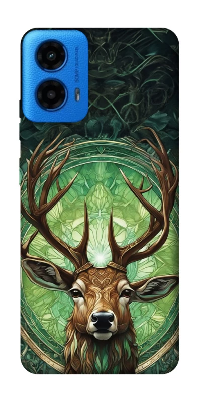 Чохол на Motorola Moto G45 Скандинавський олень фото 1 з 1