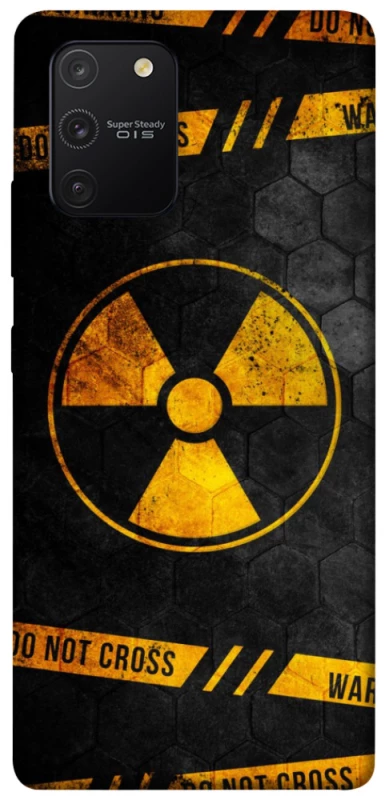 Чохол на Samsung Galaxy S10 Lite Radiation фото 1 з 1