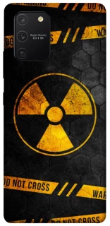 Чохол на Samsung Galaxy S10 Lite Radiation фото 1 з 1