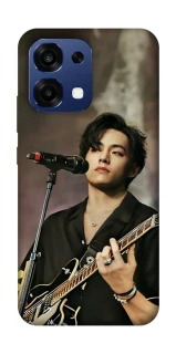 Чехол на Oppo A6 Pro 4G/5G V - BTS фото 1 из 2