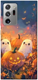 Чехол на Samsung Galaxy Note 20 Ultra Pumpkin фото 1 из 1