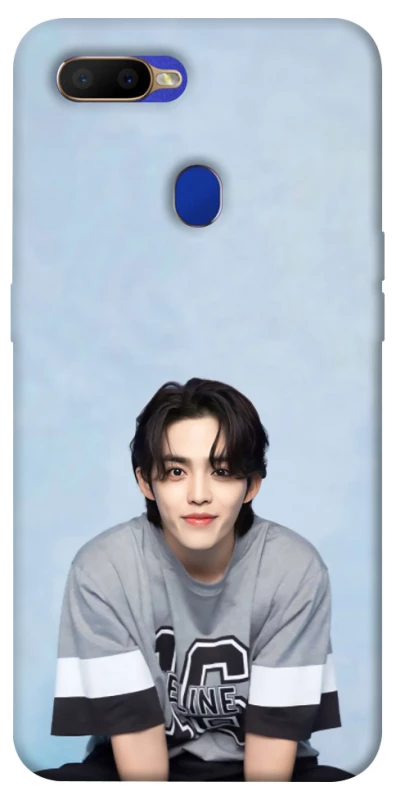 Чохол на Oppo A5s Seungcheol - Seventeen фото 1 з 1